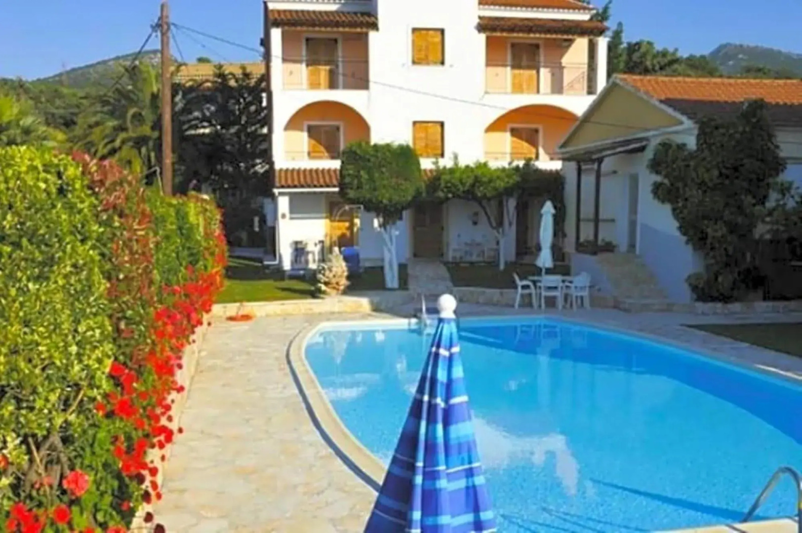 Irene Apartments - Acharavi