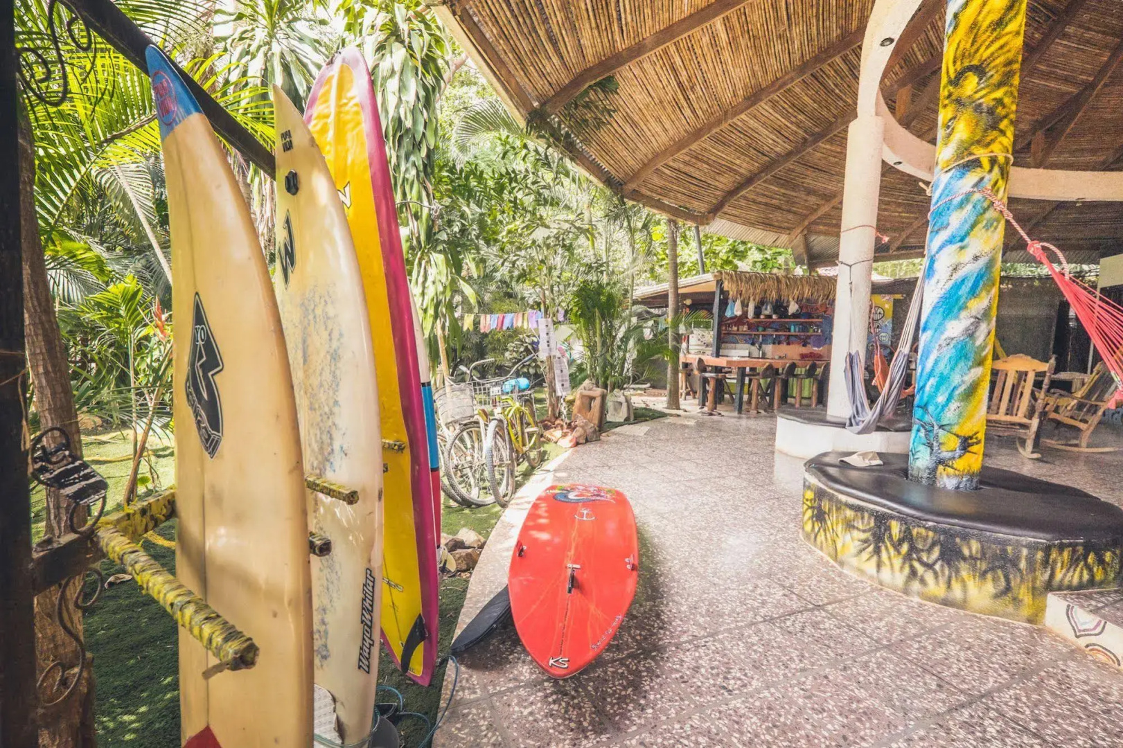Pura Vida Hostel