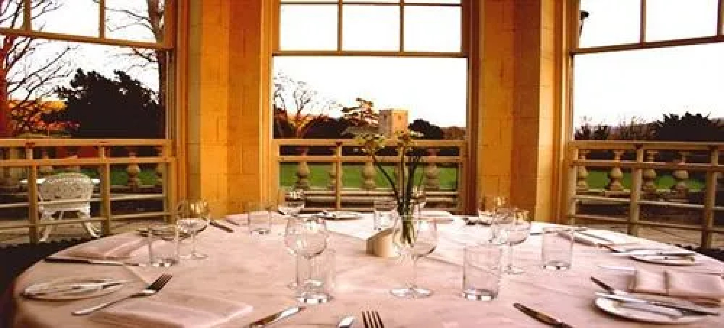Peterstone Court Country House Restaurant & Spa