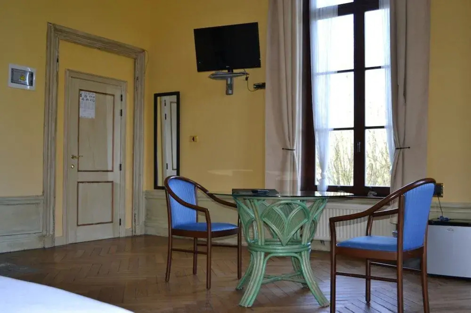 Domaine du Château de la Neuville