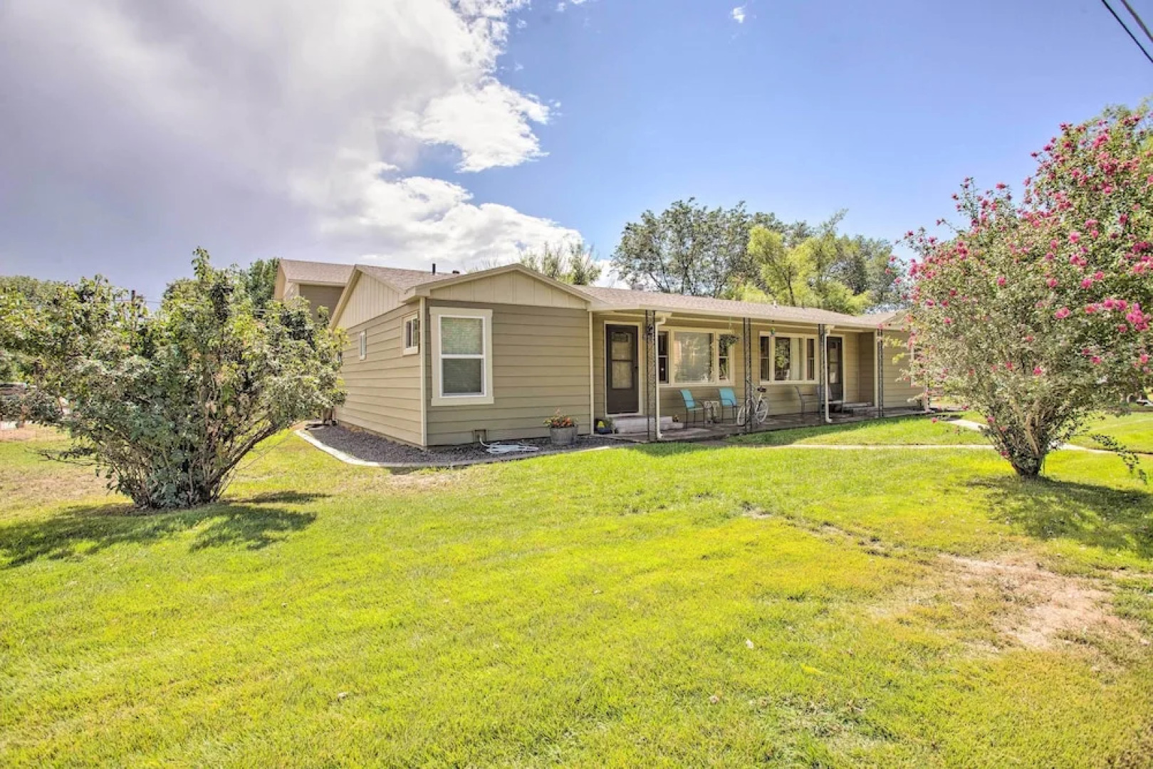 Well-appointed Fruita Townhome: Hike & Bike Nearby