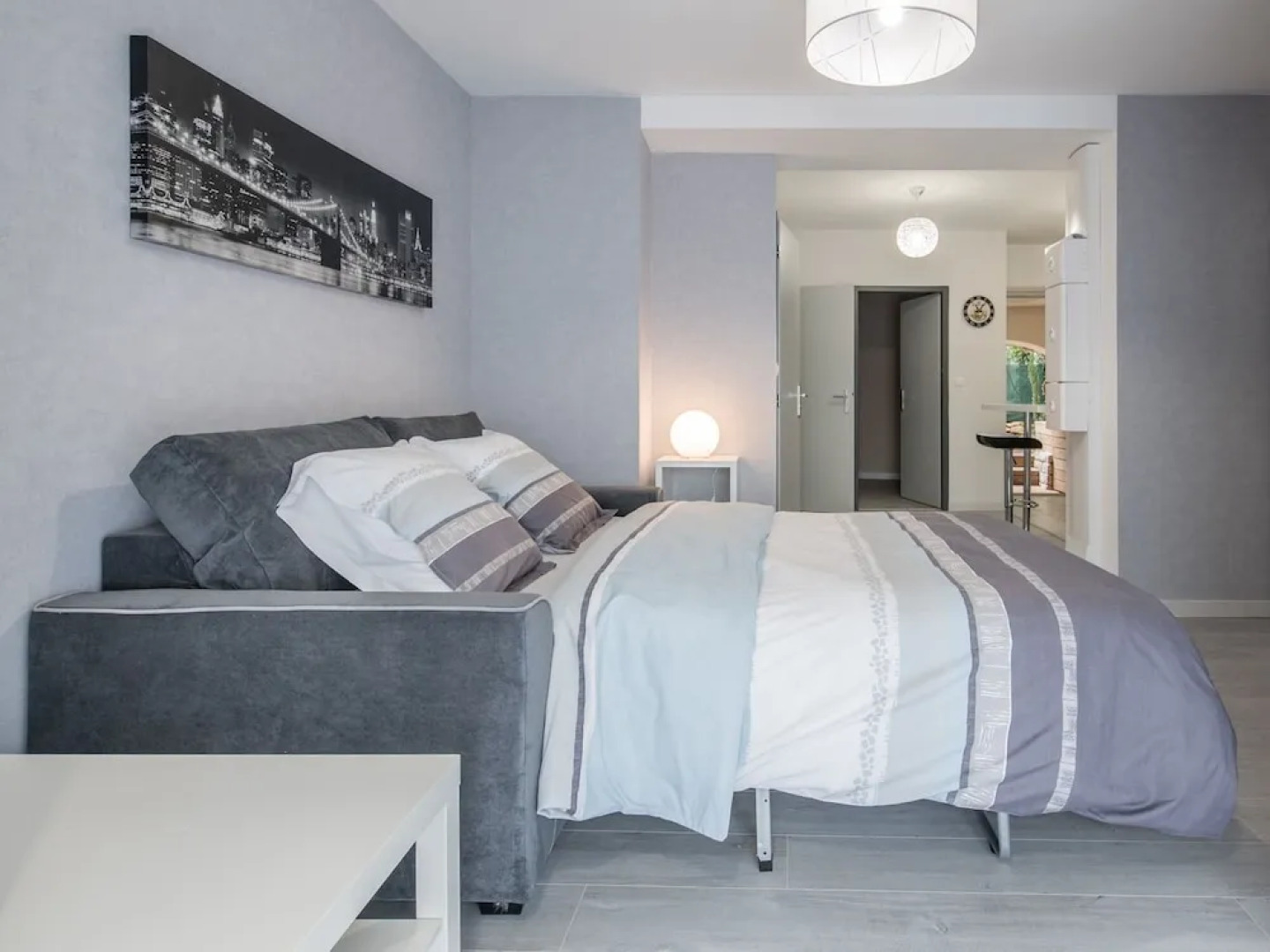 Appart Hotel Bourgoin