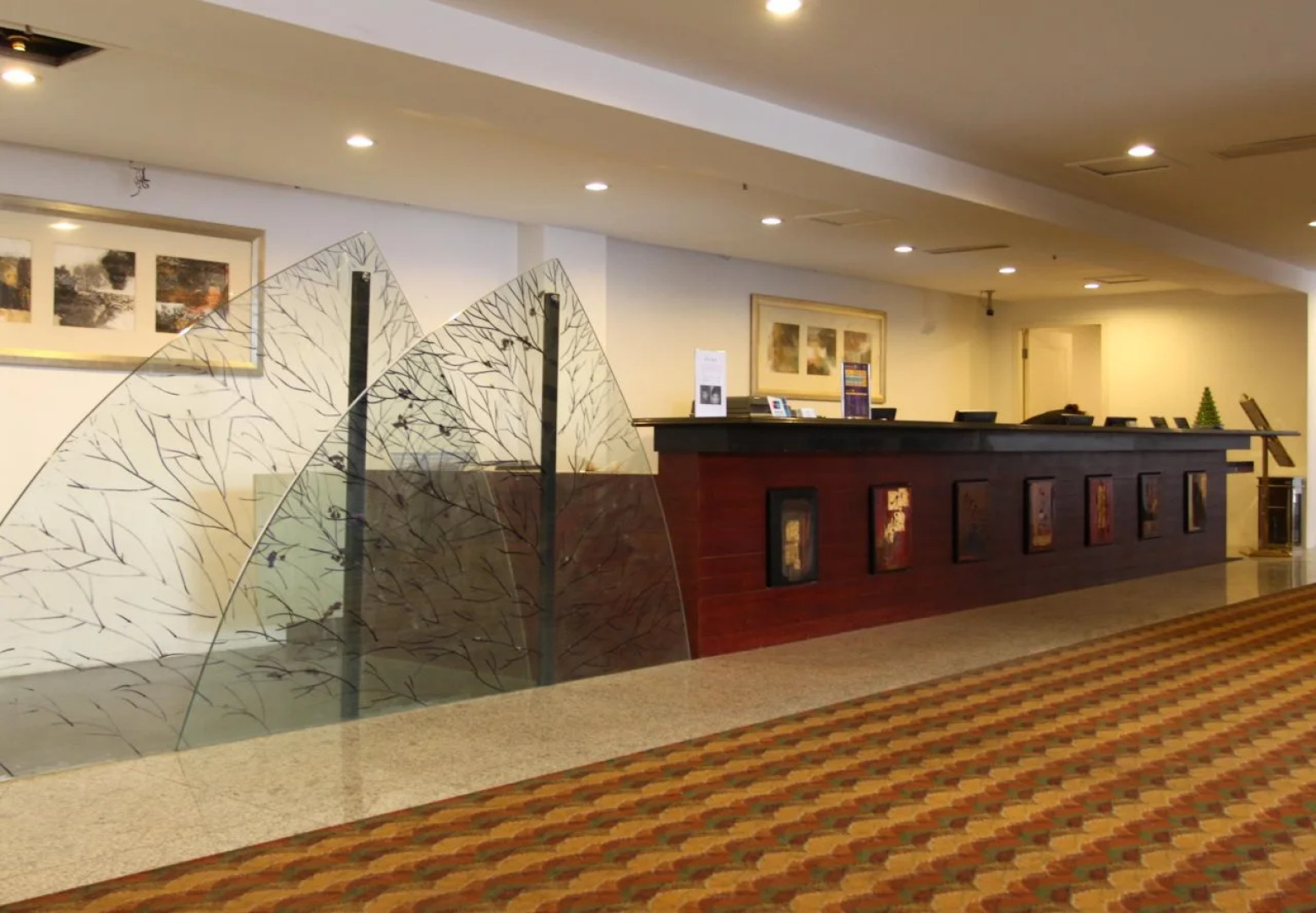 FX Inn Shanghai North Bund