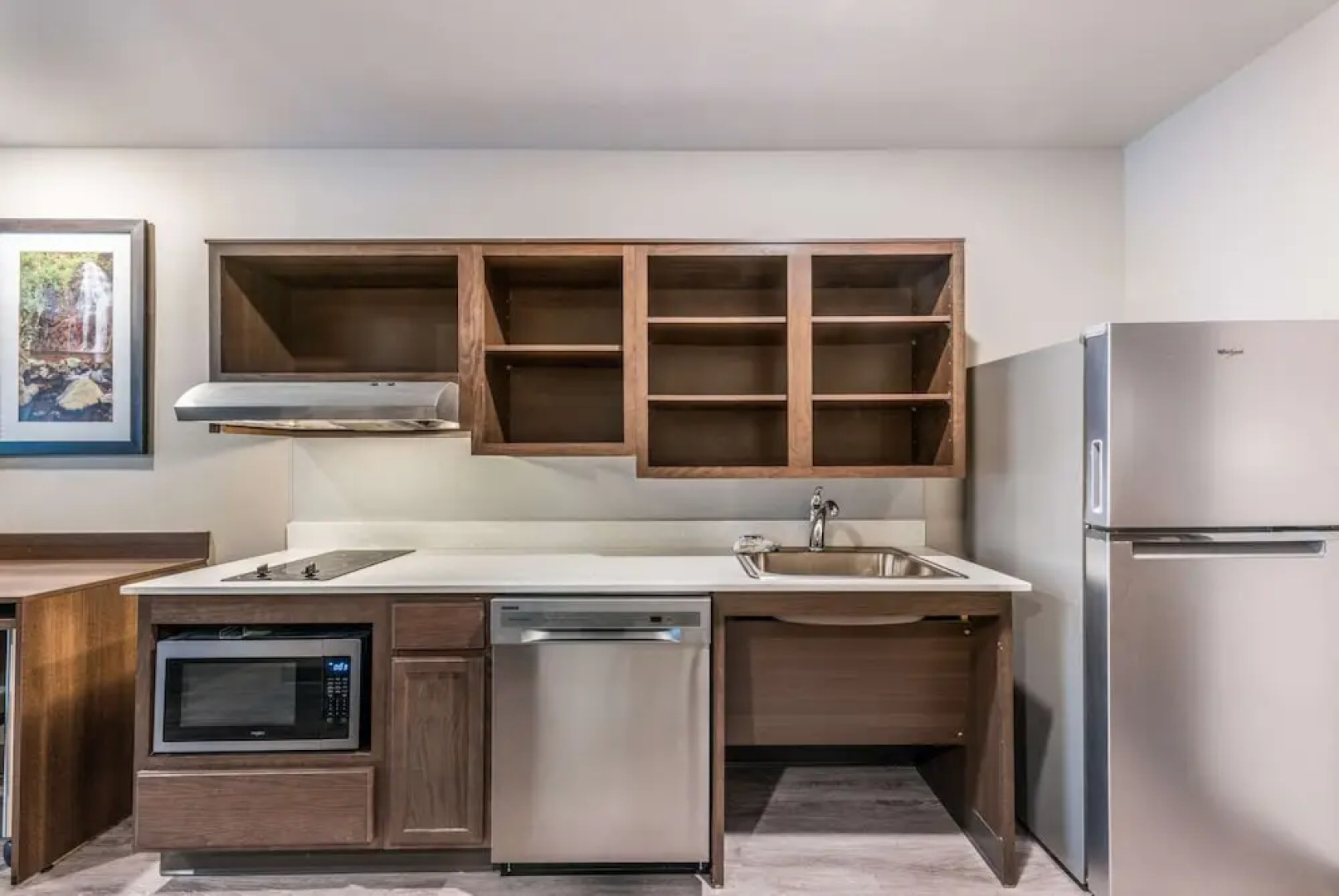 WoodSpring Suites Linden