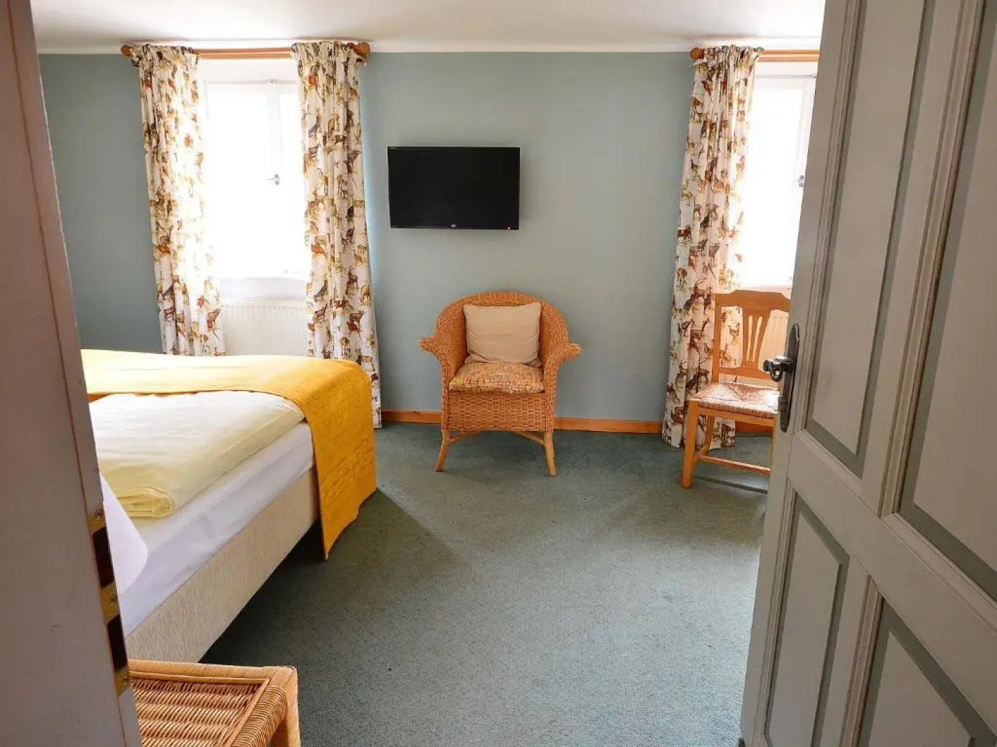 Landhotel Schloss Buttenheim