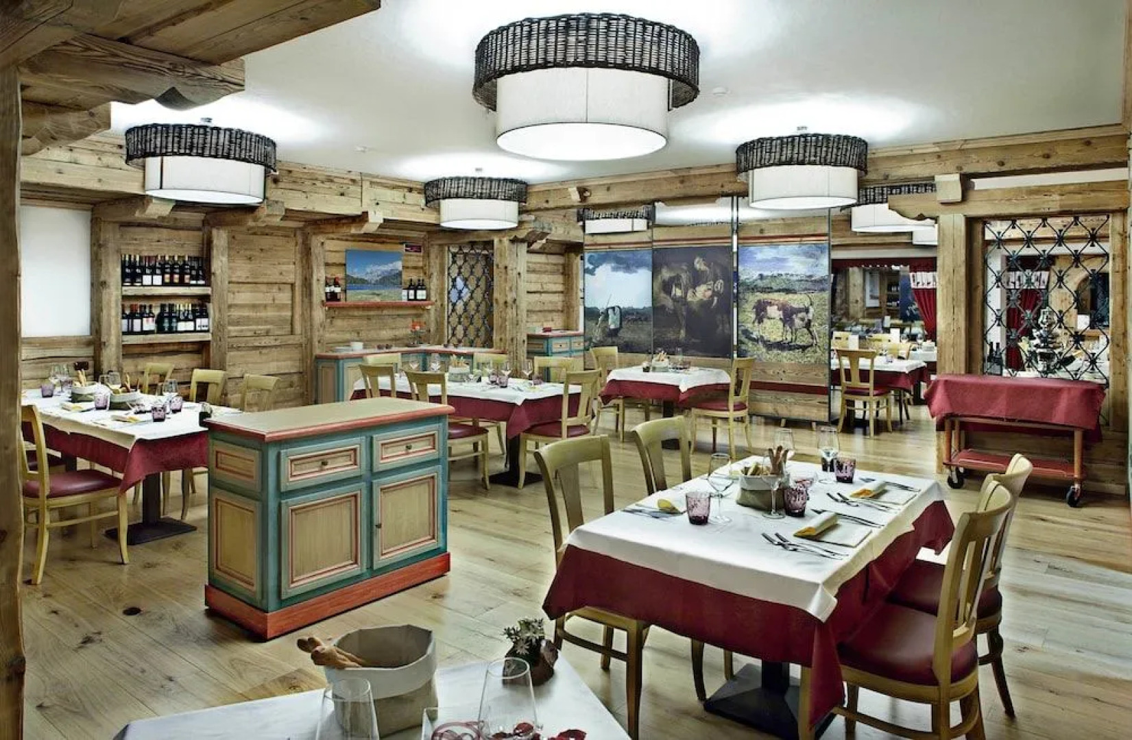 Chalet Alpino - Maso del Brenta