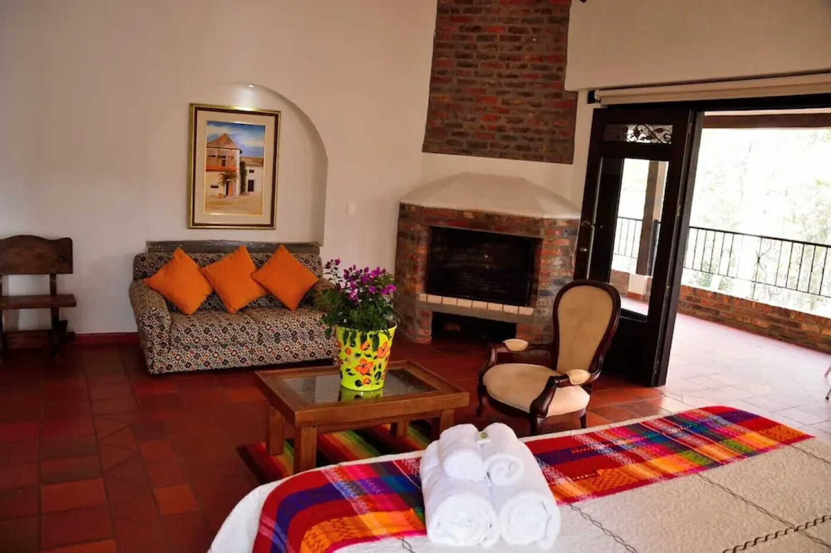 La Posada de los Arcángeles