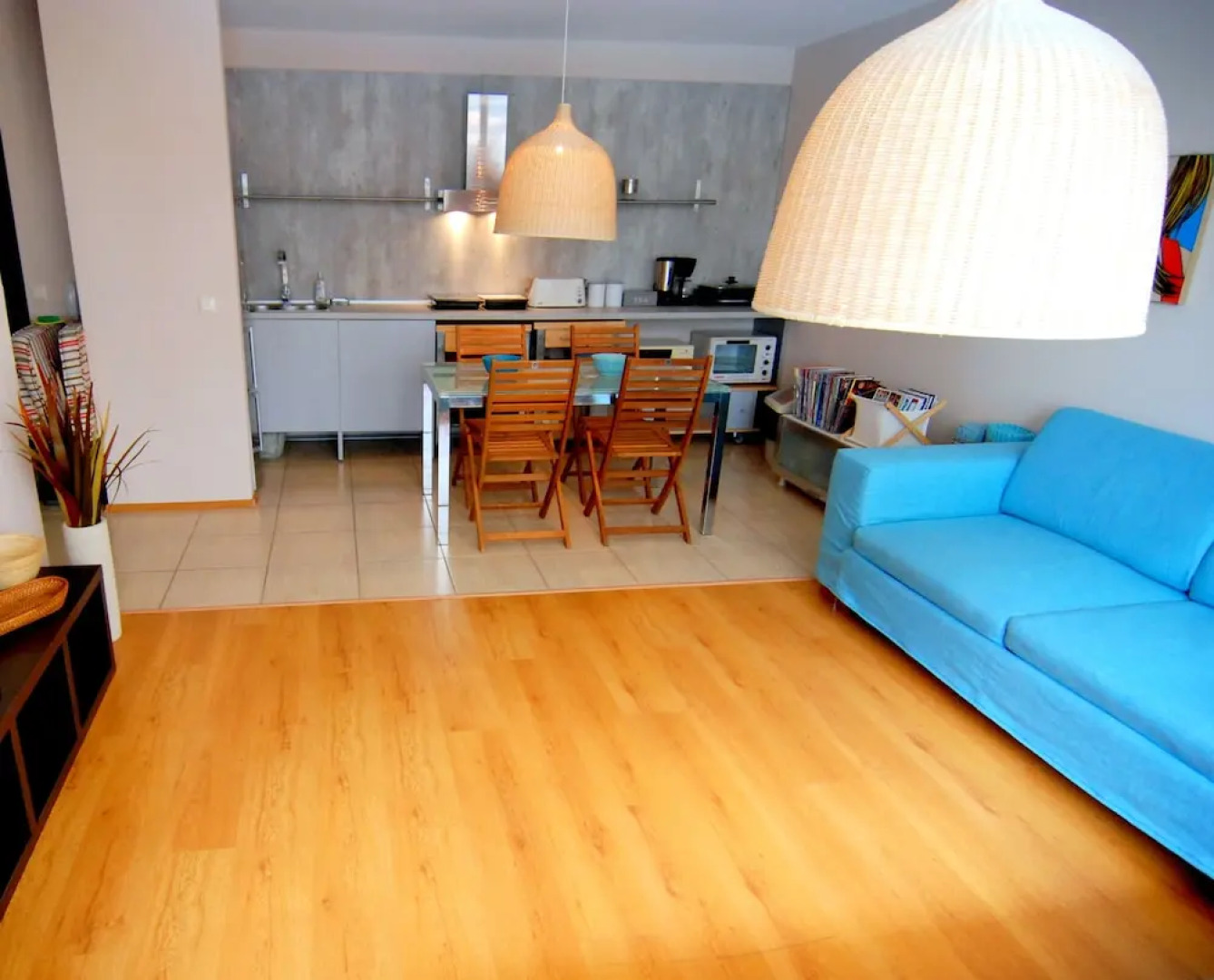 Baratero Mar Nero Apartments