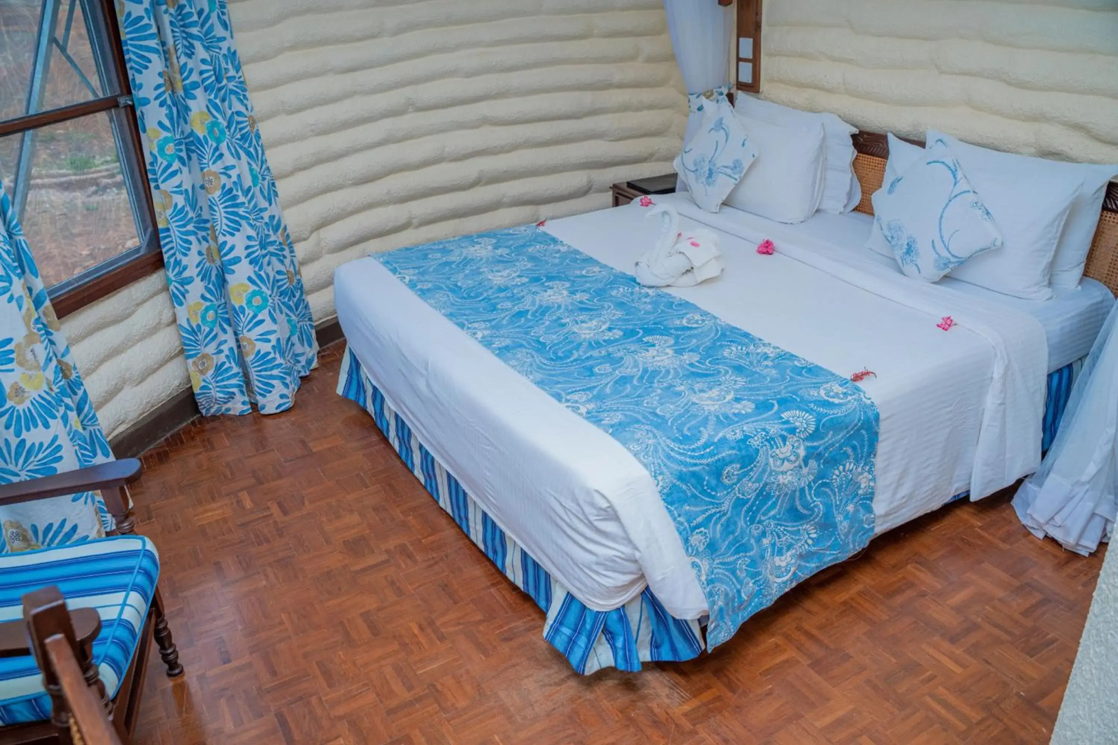 Salt Lick Safari Lodge