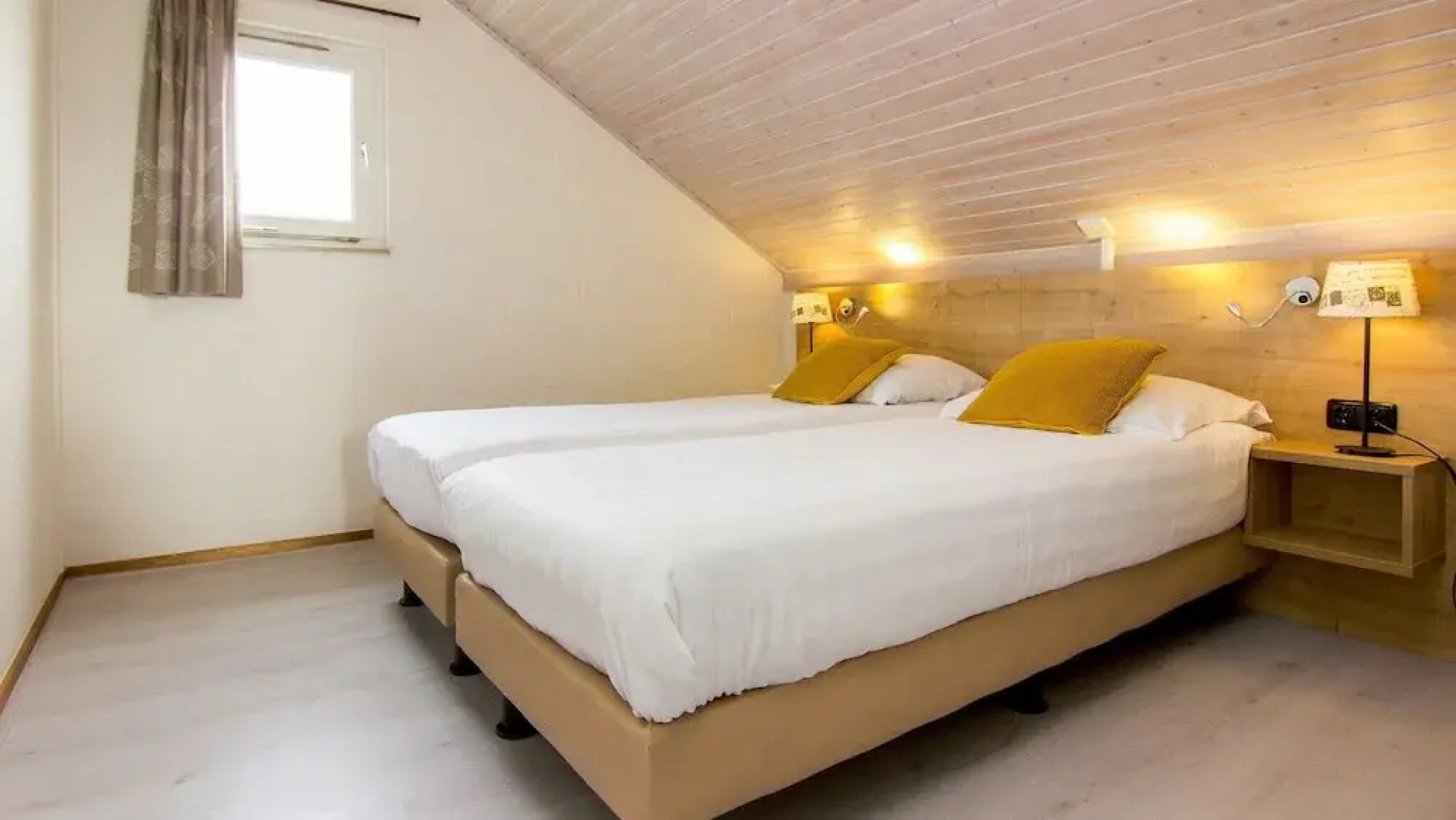 Summio Vakantiepark Reevallis