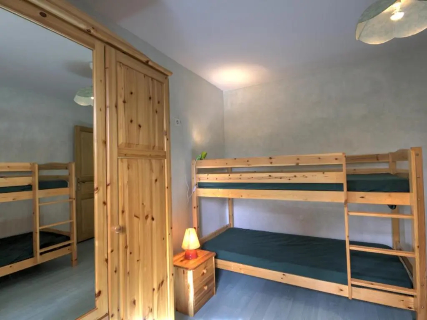 Gîte Aboën, 3 pièces, 6 personnes - FR-1-496-14