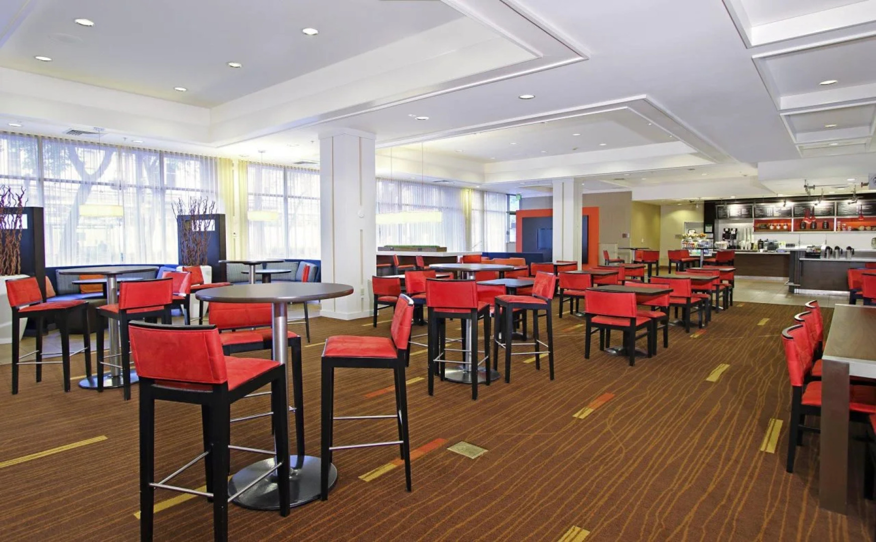 Courtyard by Marriott Oakland Downtown