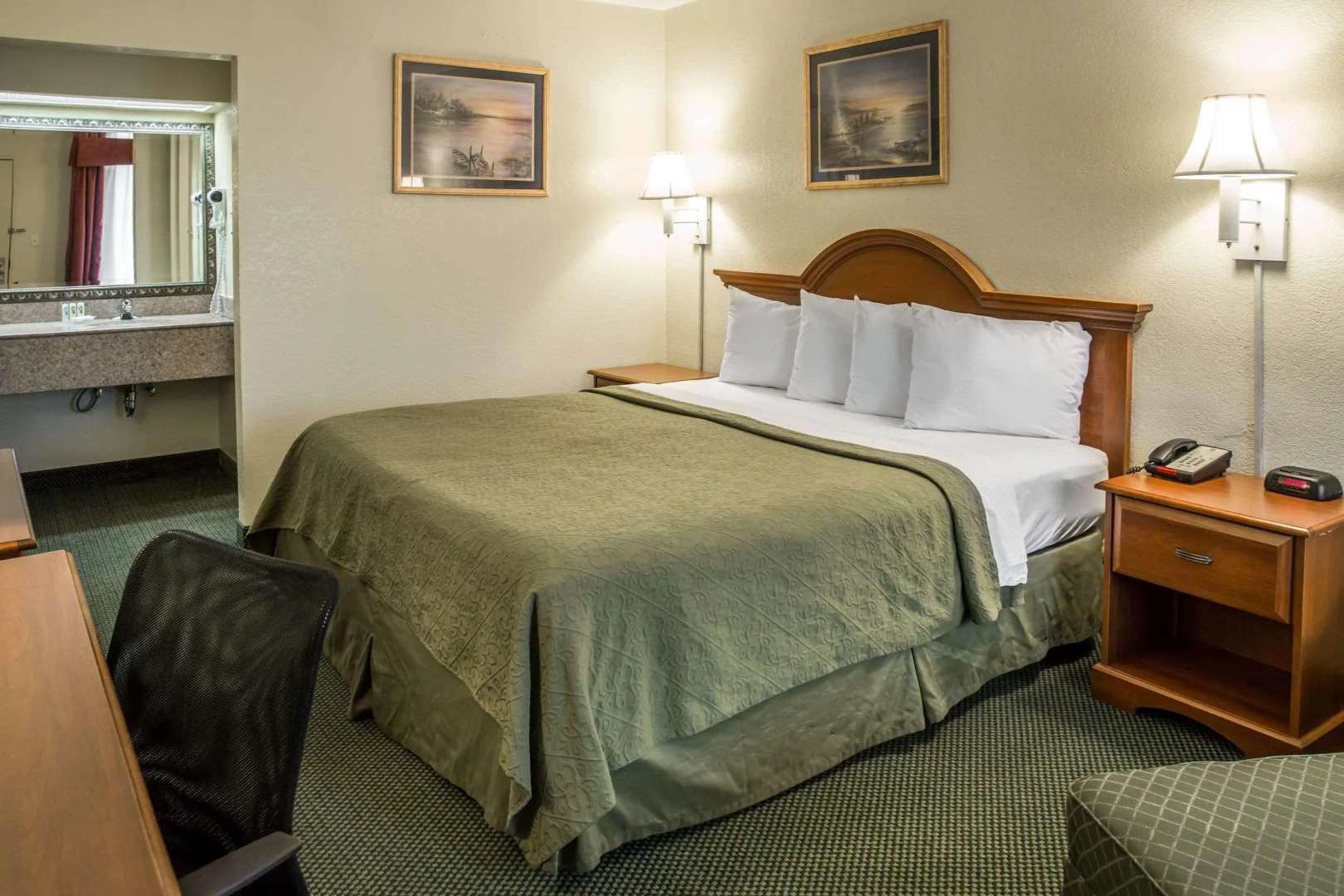 Quality Inn Elizabeth City near University