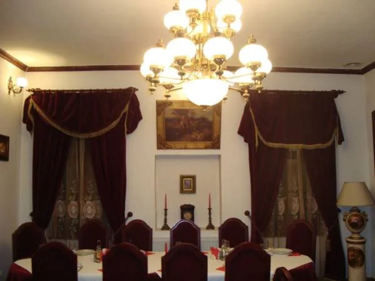 Hotel Casa Iurca