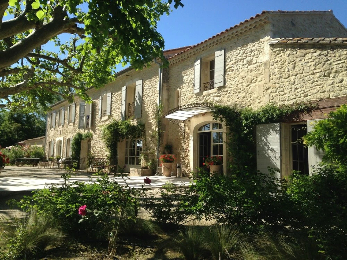 Mas Valentine Hôtel