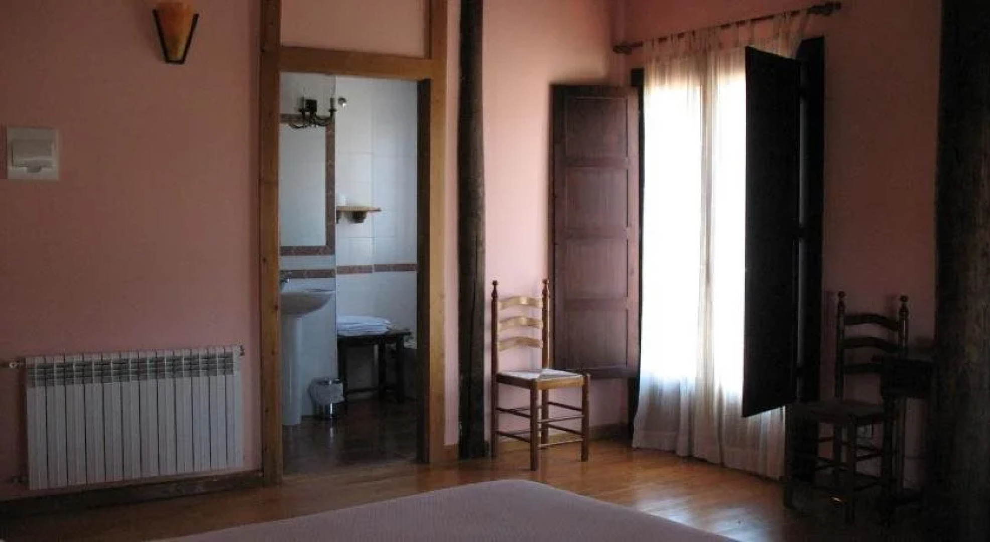 Antiguas Eras la Alberca