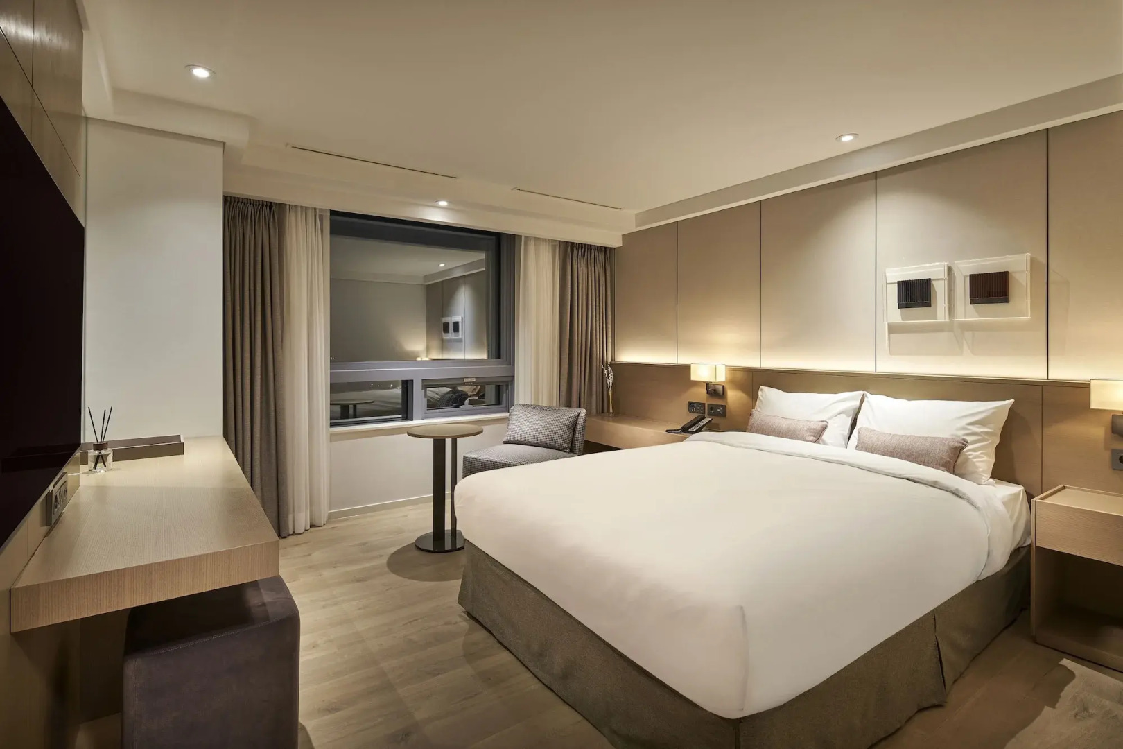 Inter Burgo Exco Hotel