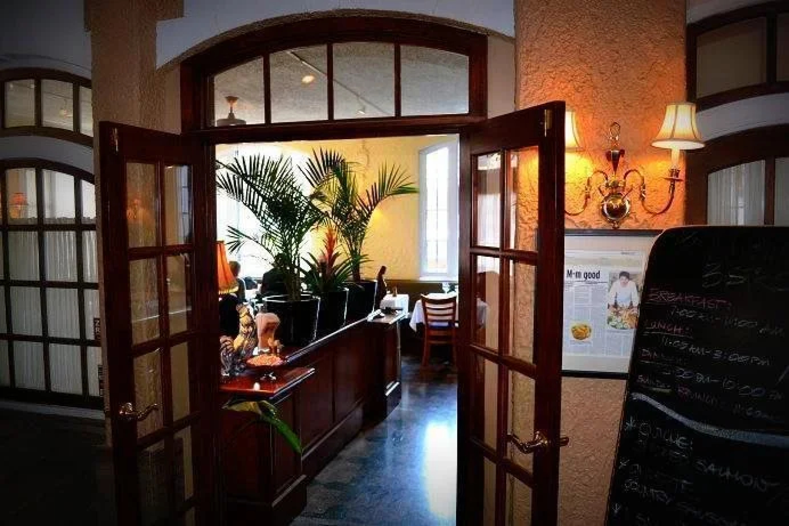The Write Inn