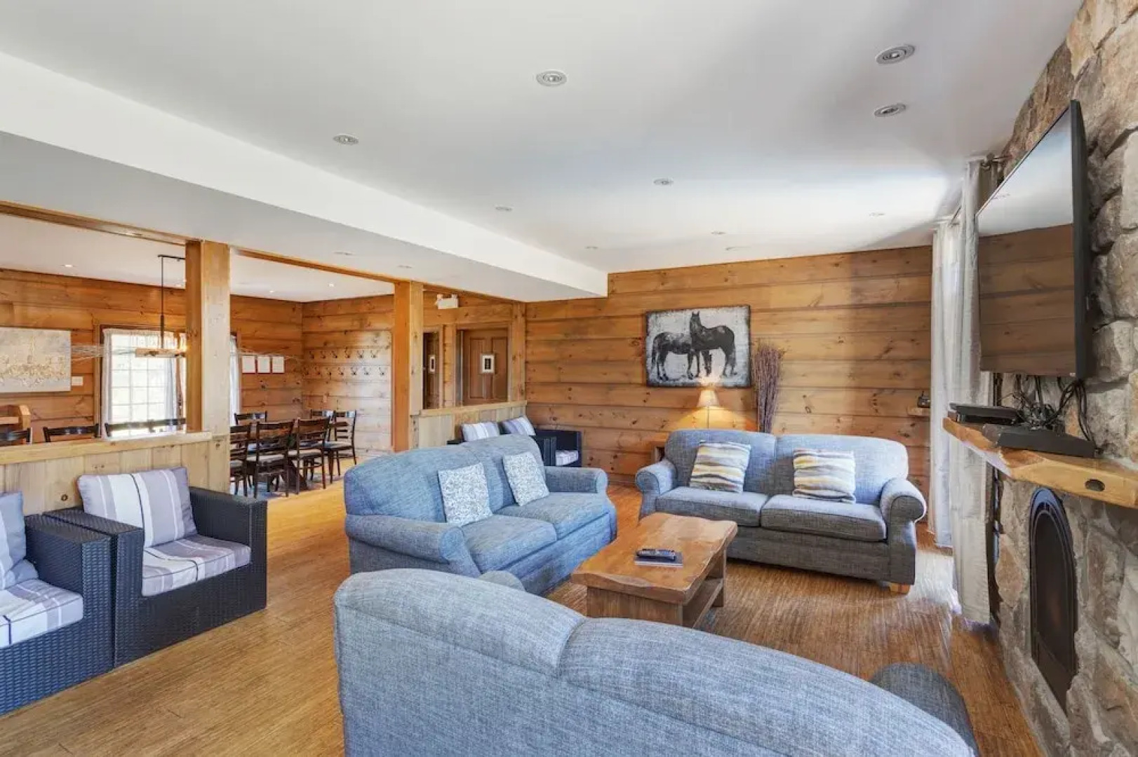 Chalets Royal Laurentien