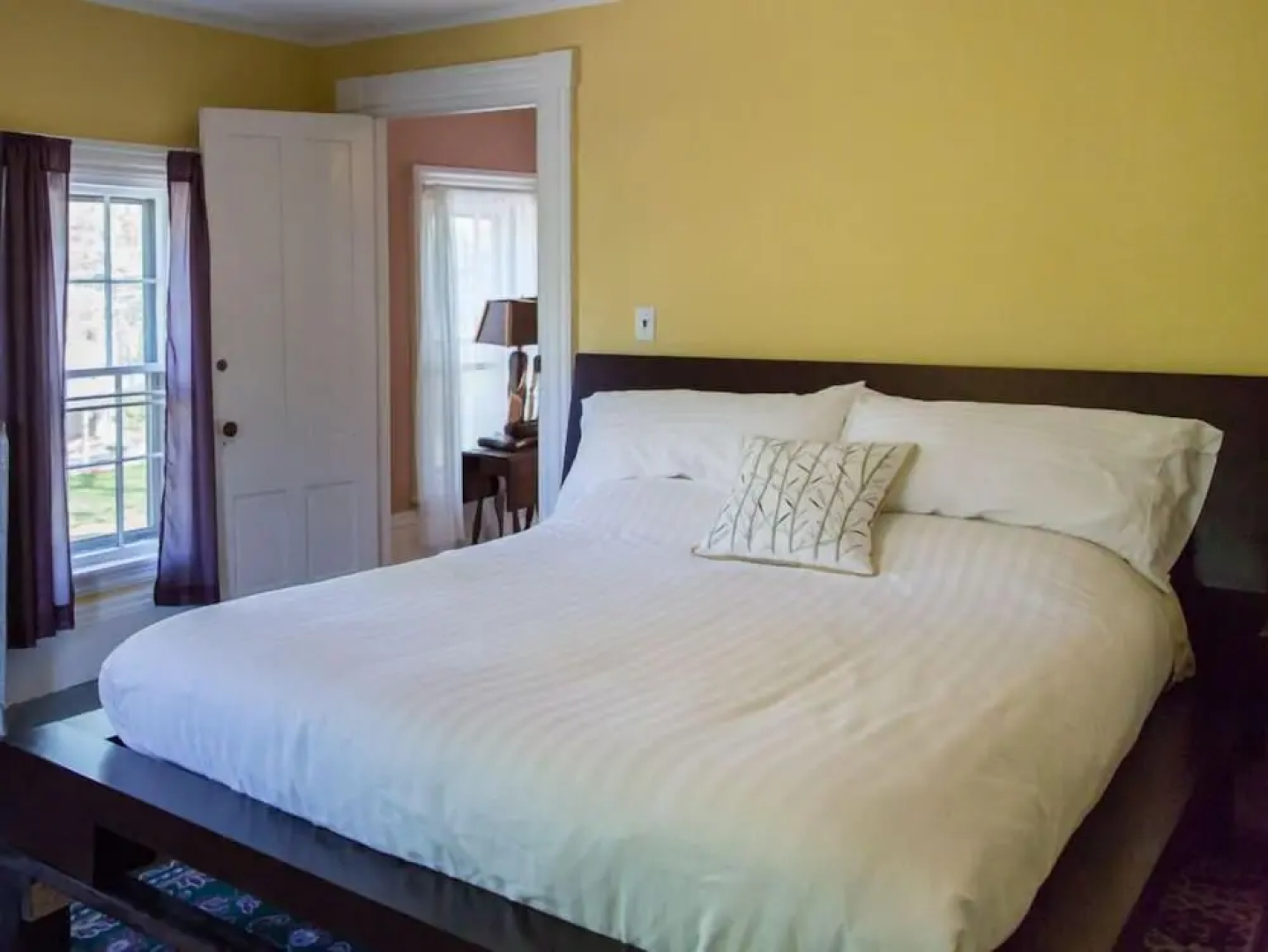 Old parsonage B&B