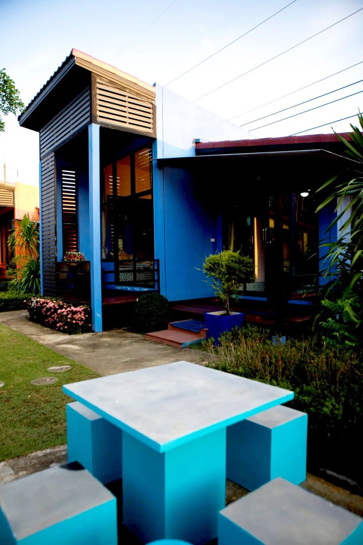 Sweet Garden Home Resort Satun