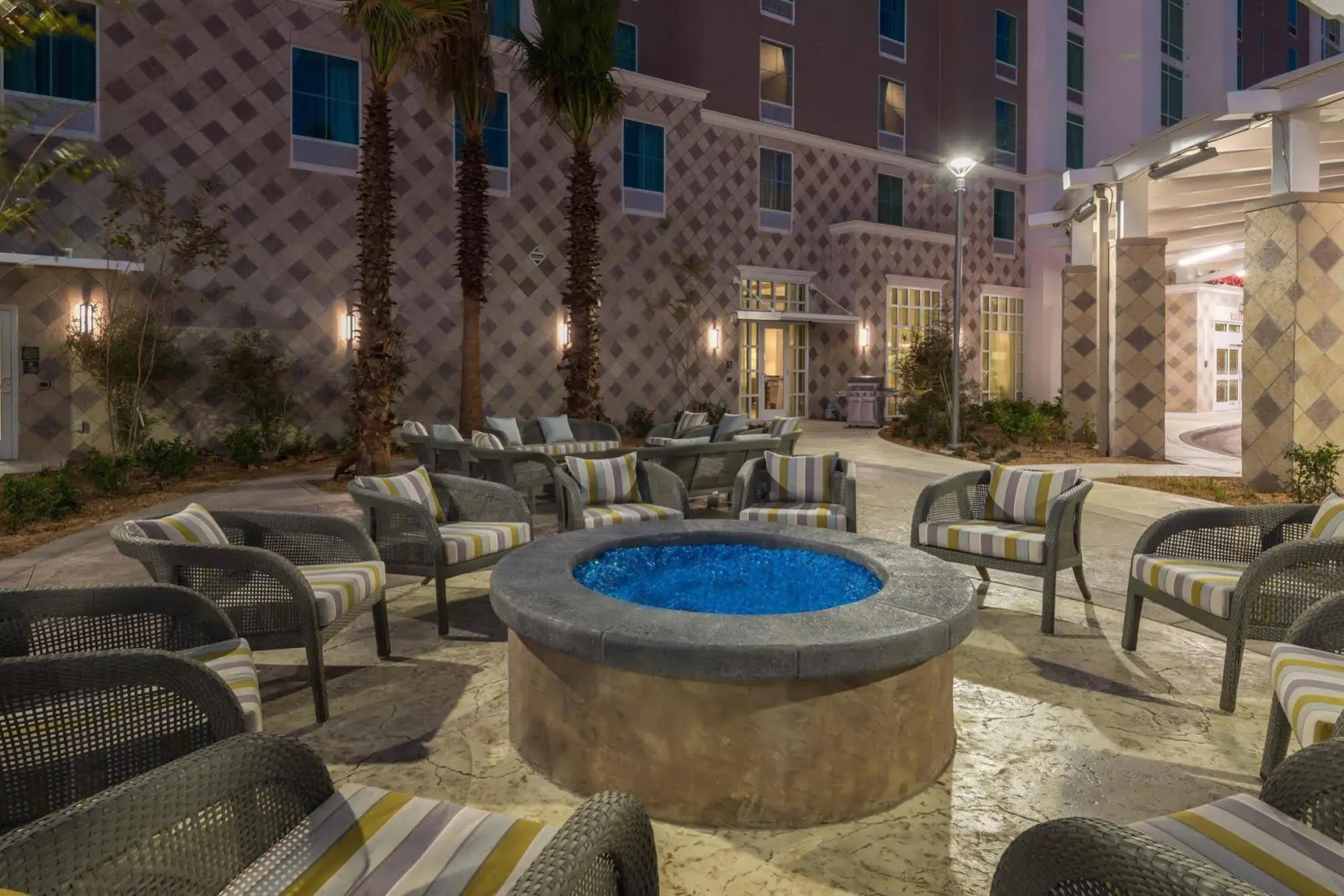 Hampton Inn & Suites Tampa Airport Avion Park Westshore
