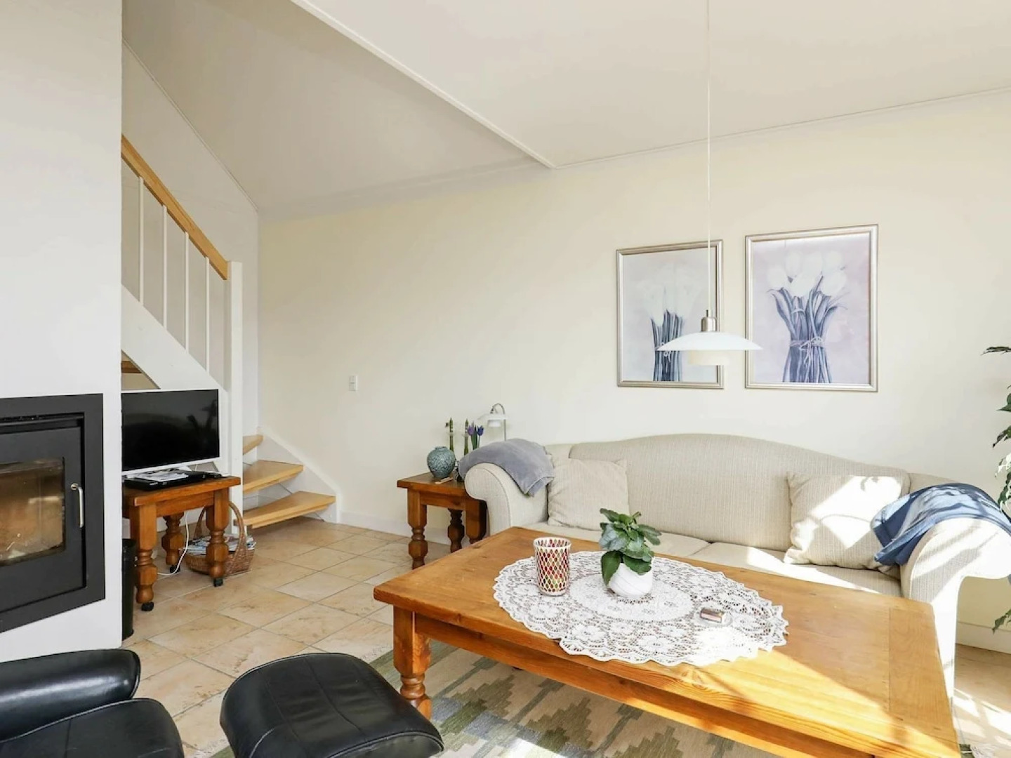 Pretty Holiday Home in Funen near Sea