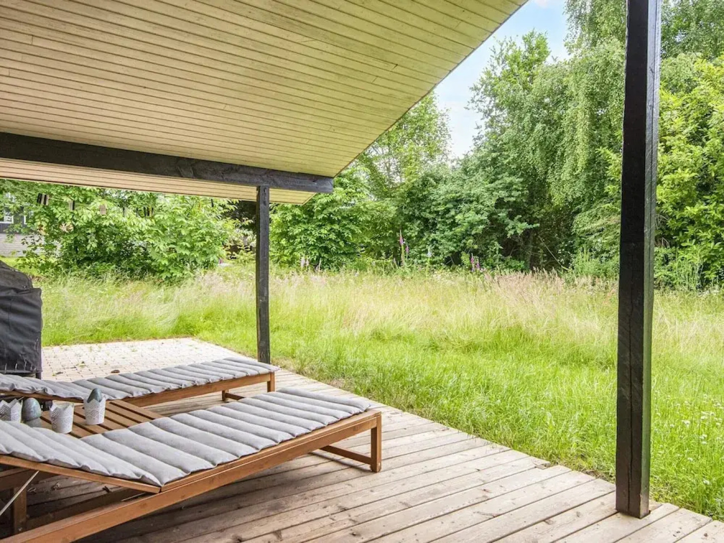 6 Person Holiday Home in Knebel-by Traum