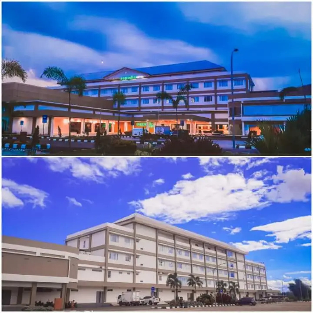 Sapadia Hotel Gunung Tua