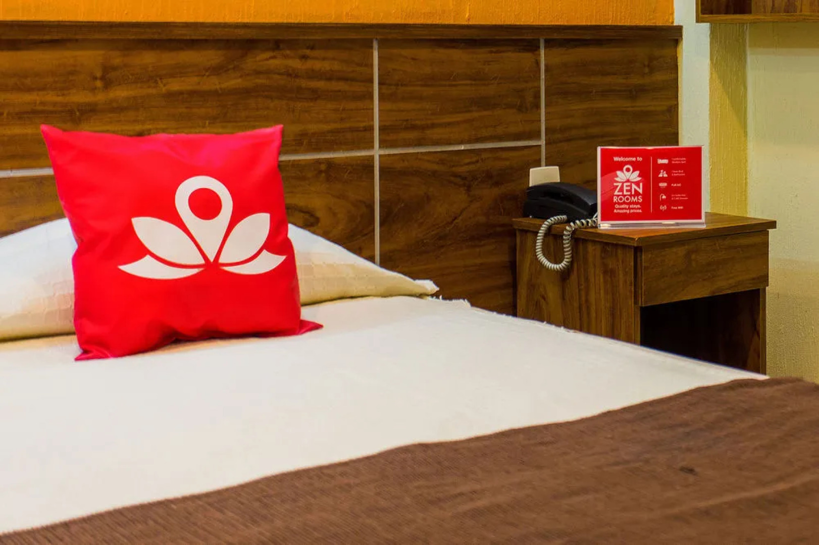 ZEN Rooms Conde de Lages