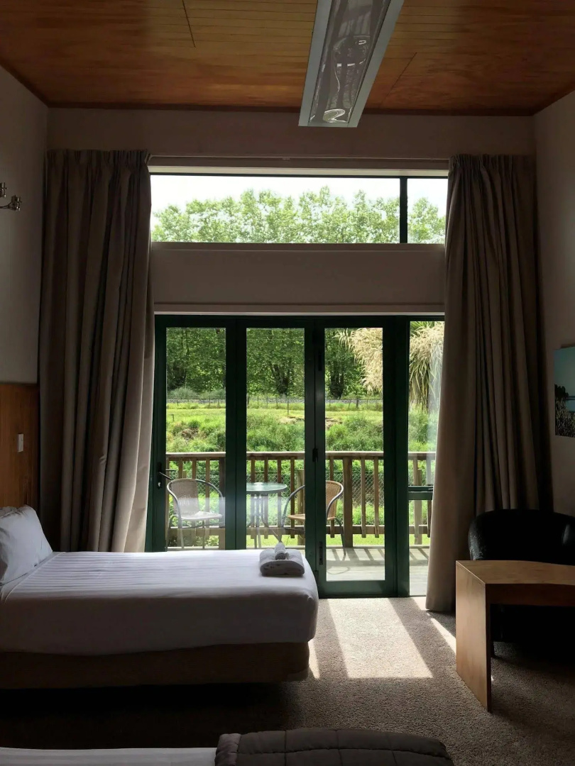 Waitomo Lodge Motel
