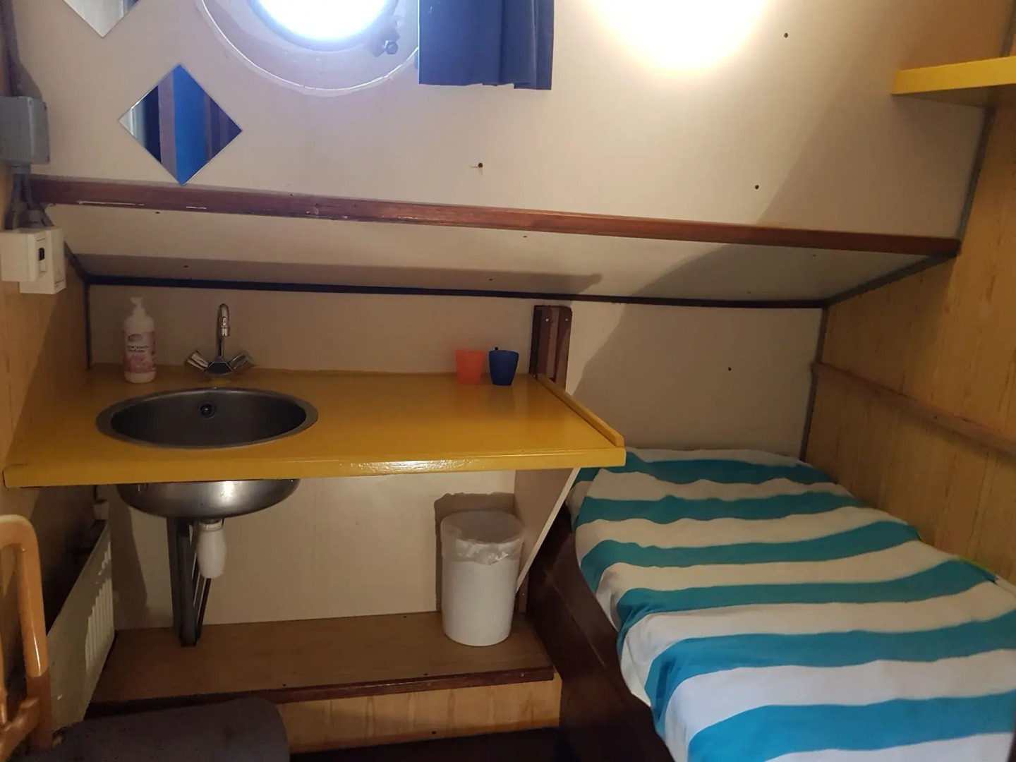 Intersail hostel Amsterdam