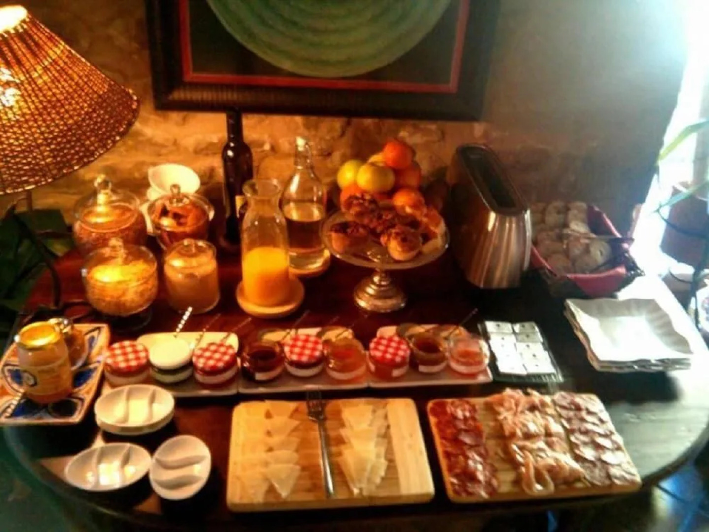 El Corral De Concilio