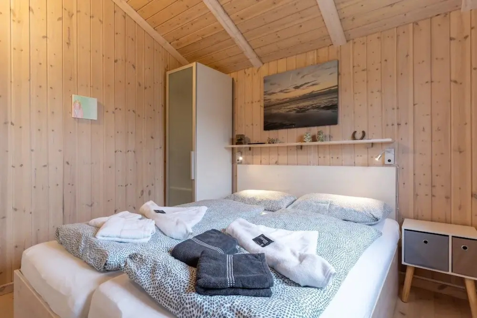 Holiday Home by North Sea With Sauna