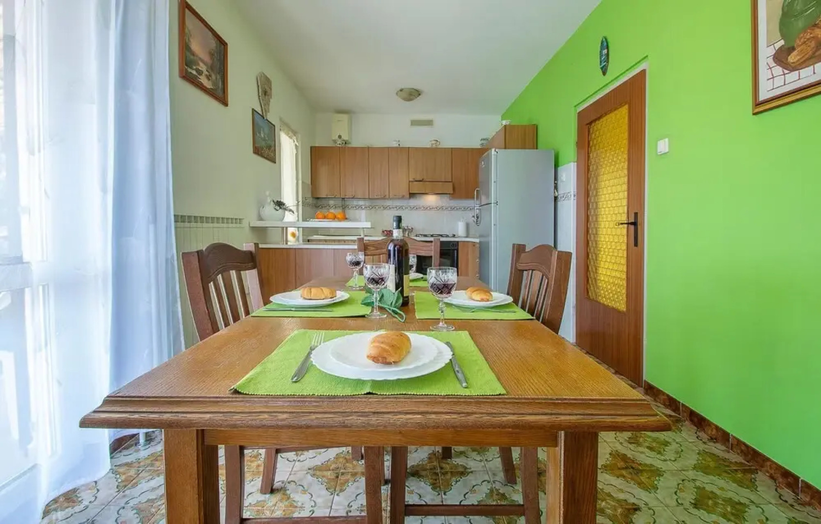 Amazing Apartment in Koromacno With 2 Bedrooms and Wifi