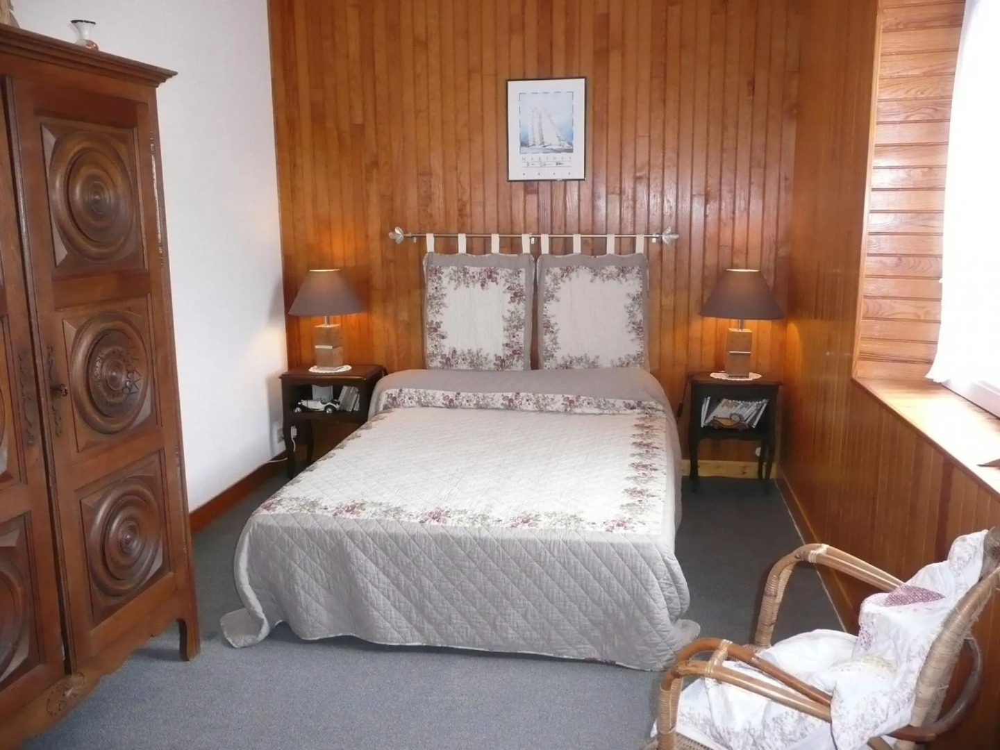 Semi-detached House, Guisseny