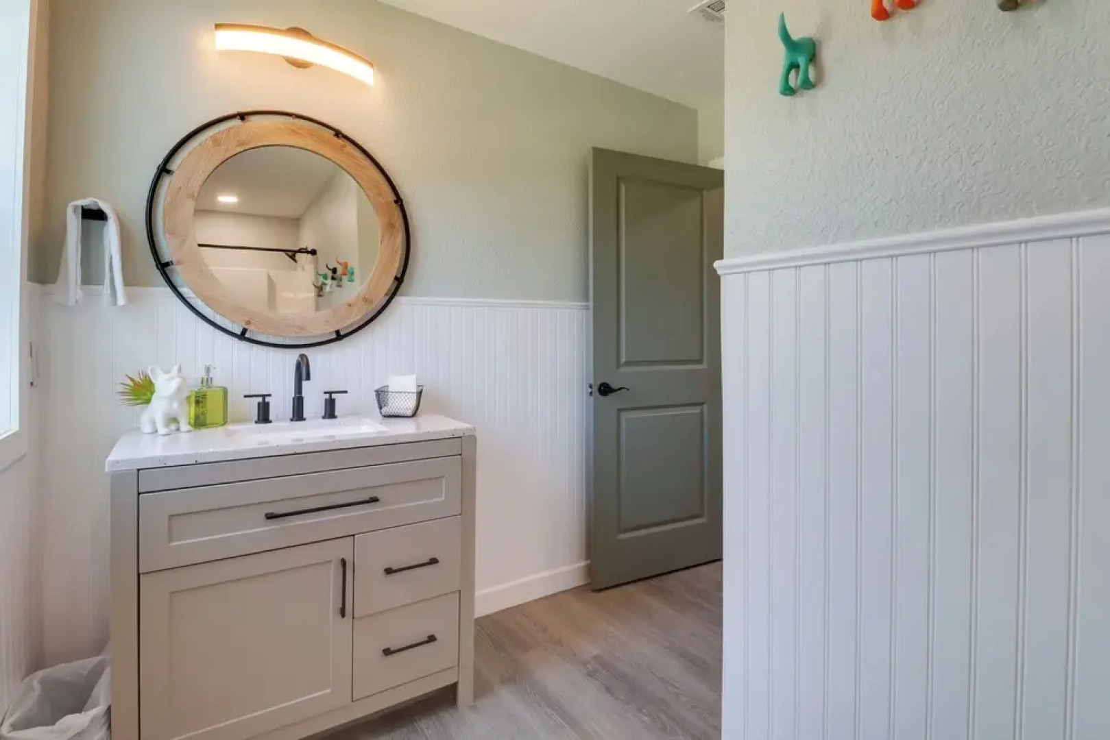 Spacious Yard, Games & Fire Pit: Grove Home Rental