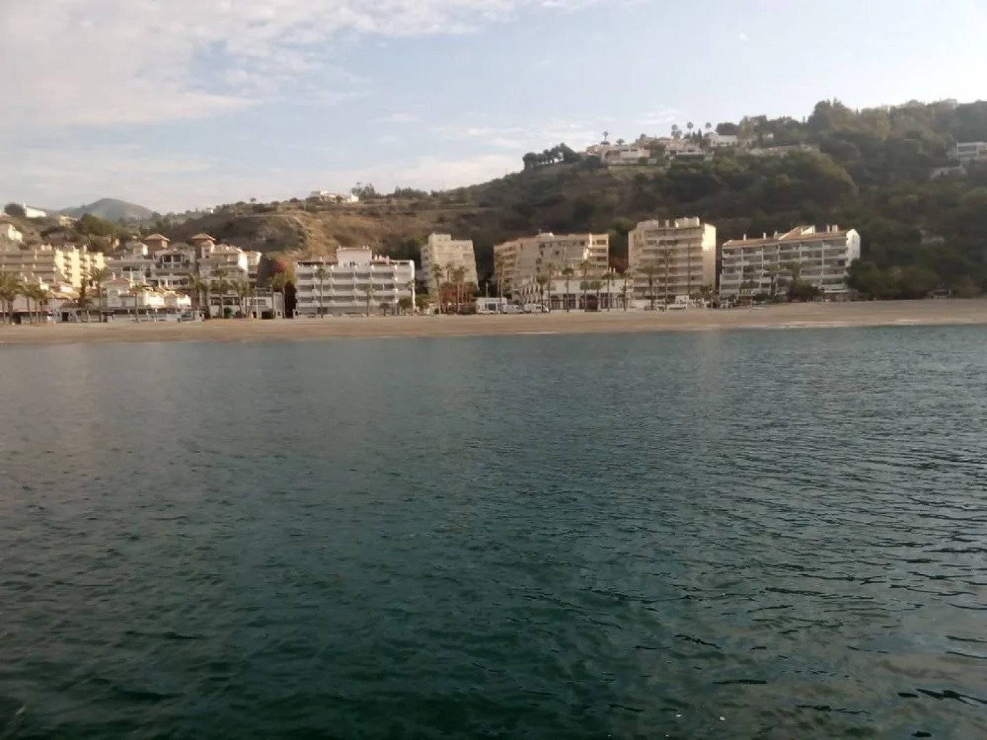 Apartamento La Herradura Playa