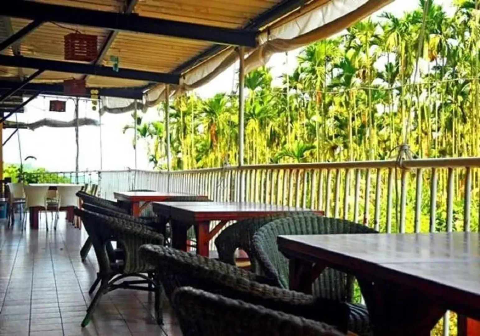 Tian Xiu Mountain Village