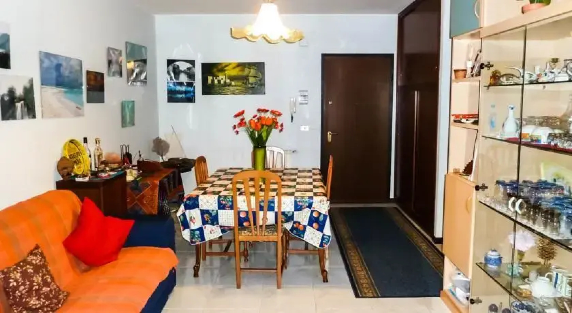 Meravigliosa vista mare davanti ai Faraglioni