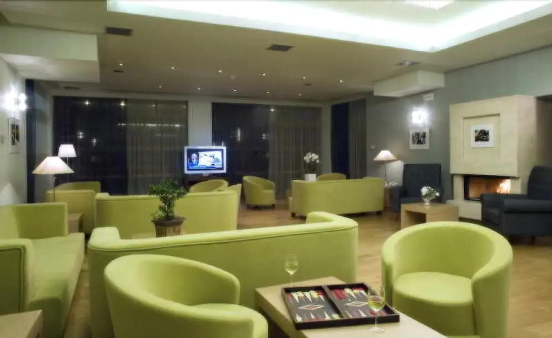 Thessalikon Grand Hotel