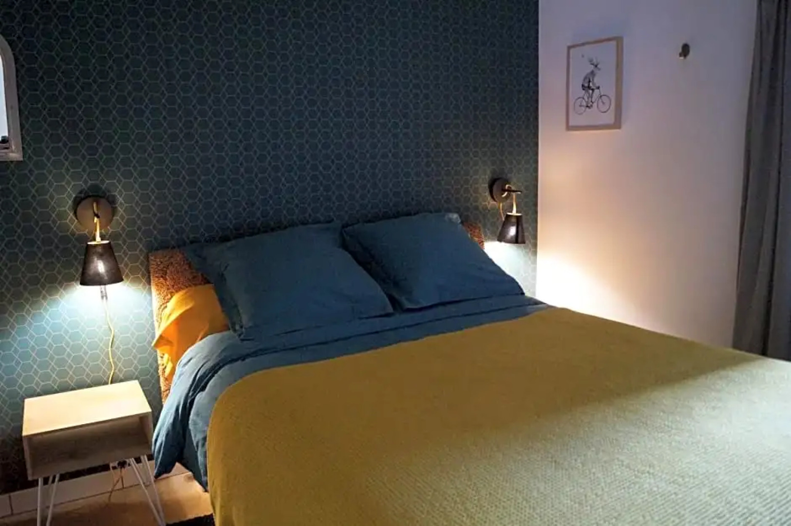 La maison d'hôtes Ty Pic