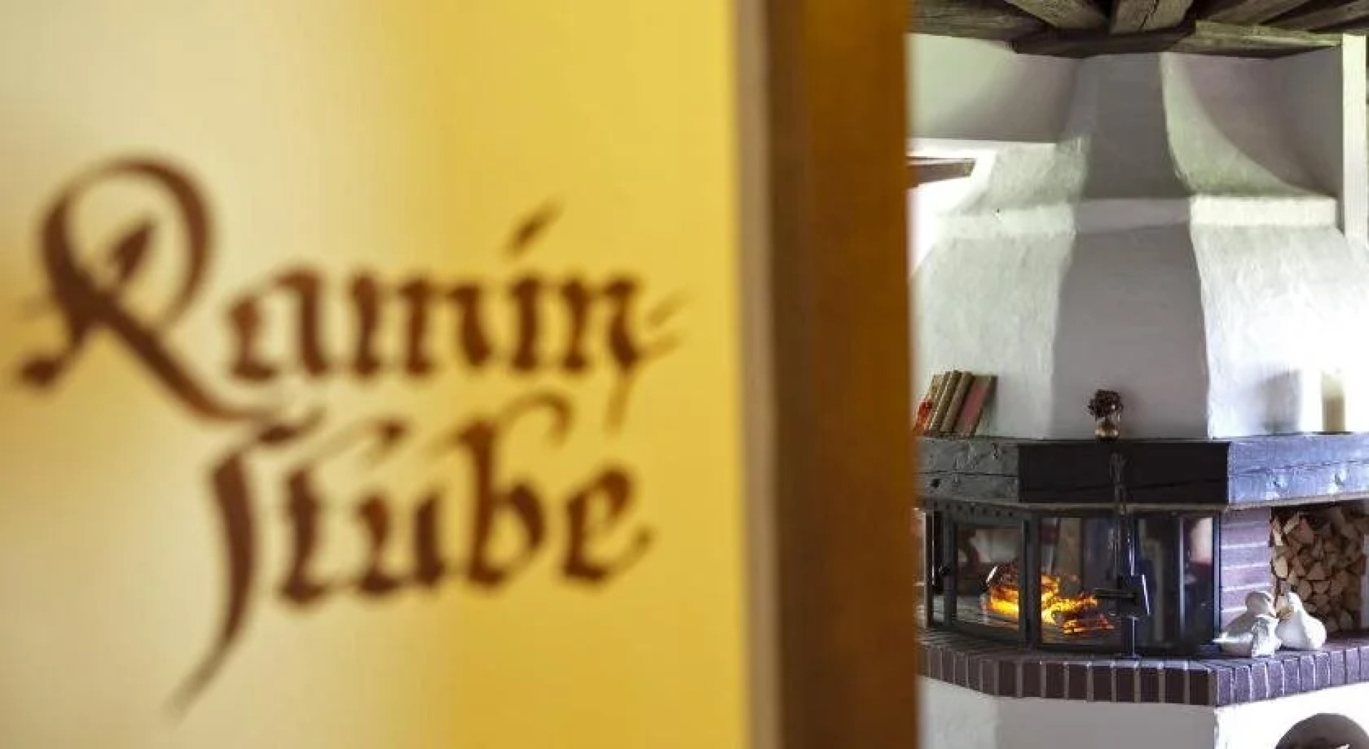 Pension Restaurant Berta