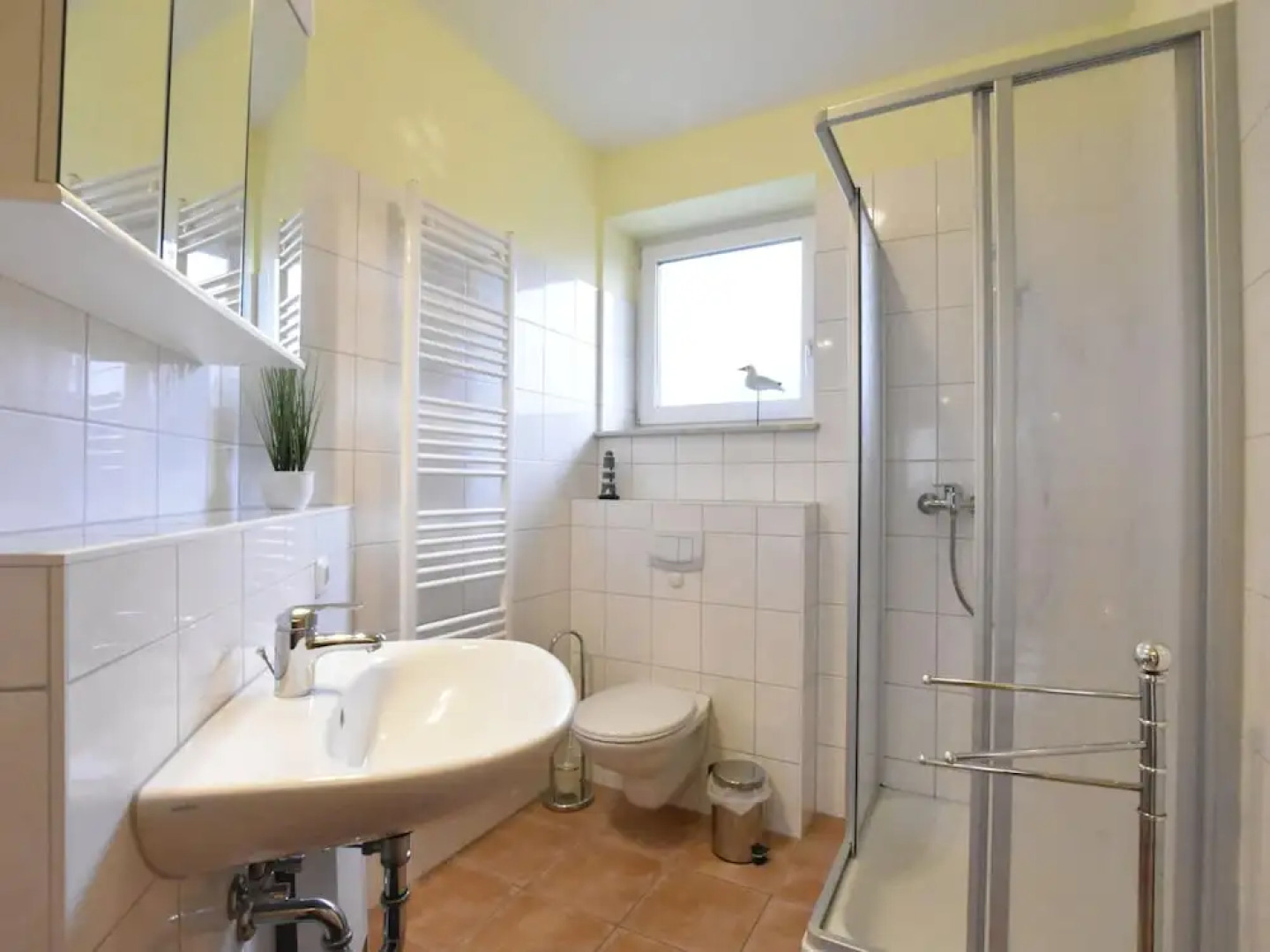 Idyllisches Ferienhaus mit Uberdachter Terrasse