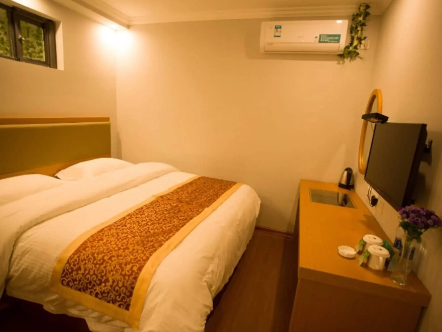 GreenTree Inn HuaiAn KangJian W Road XiAn Road Hotel