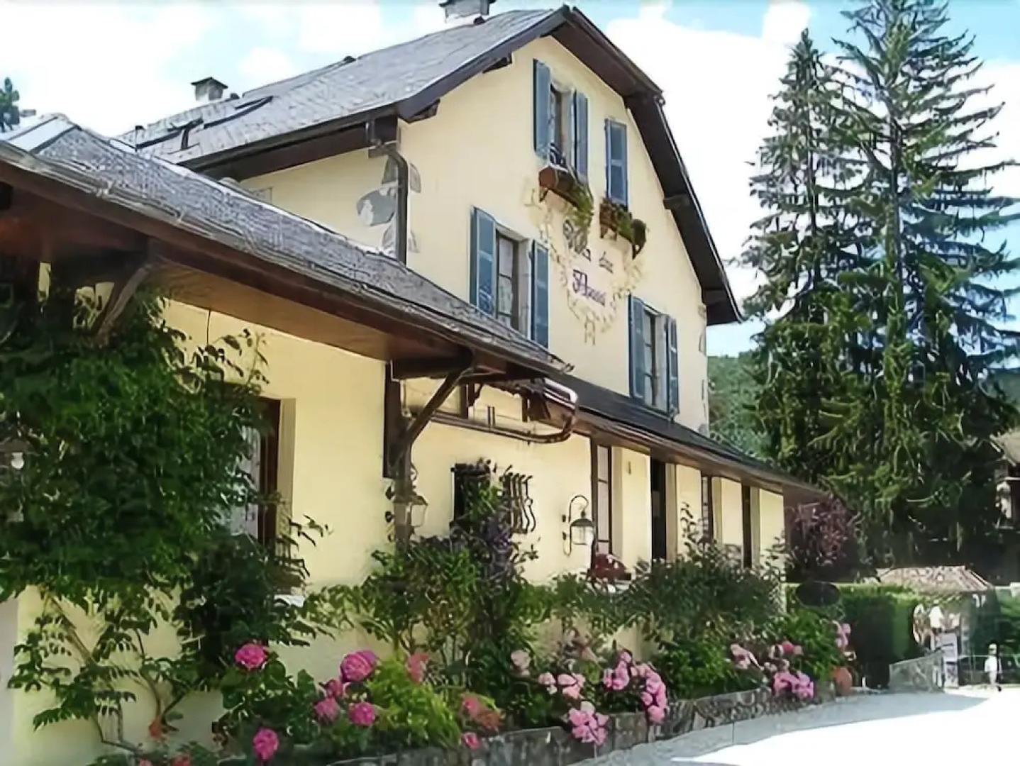 La Villa Des Fleurs