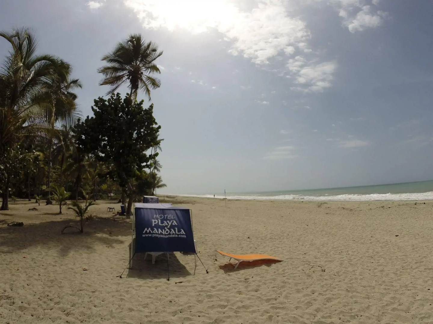 Hotel Playa Mandala
