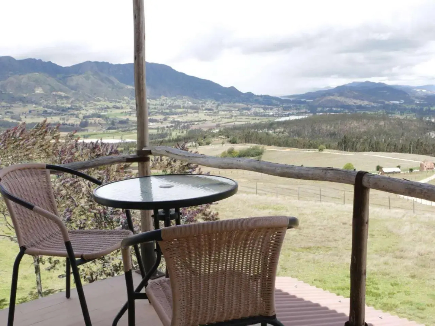 Hotel Ika Mirador Suesca