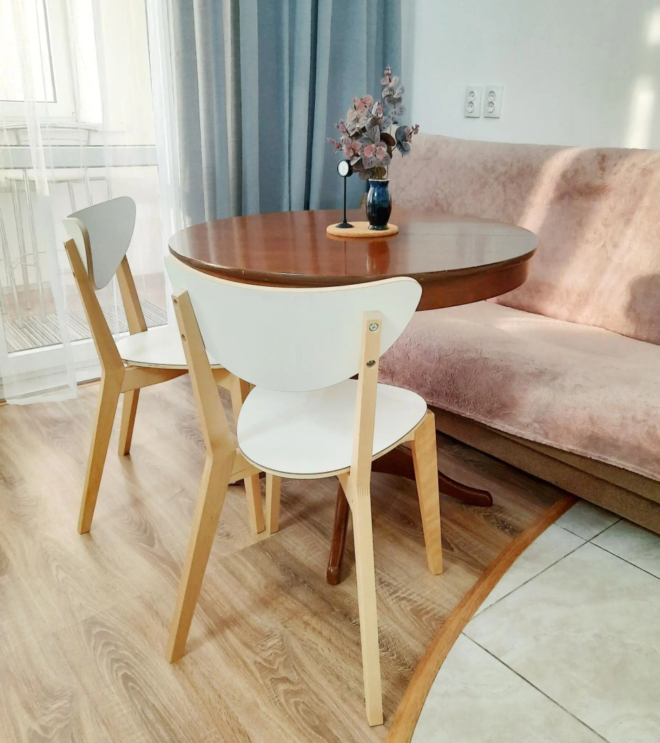 Уют и комфорт на бульваре Народный