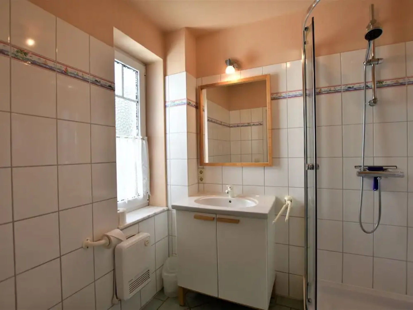 Comfortable Apartment in Insel Poel With Sauna